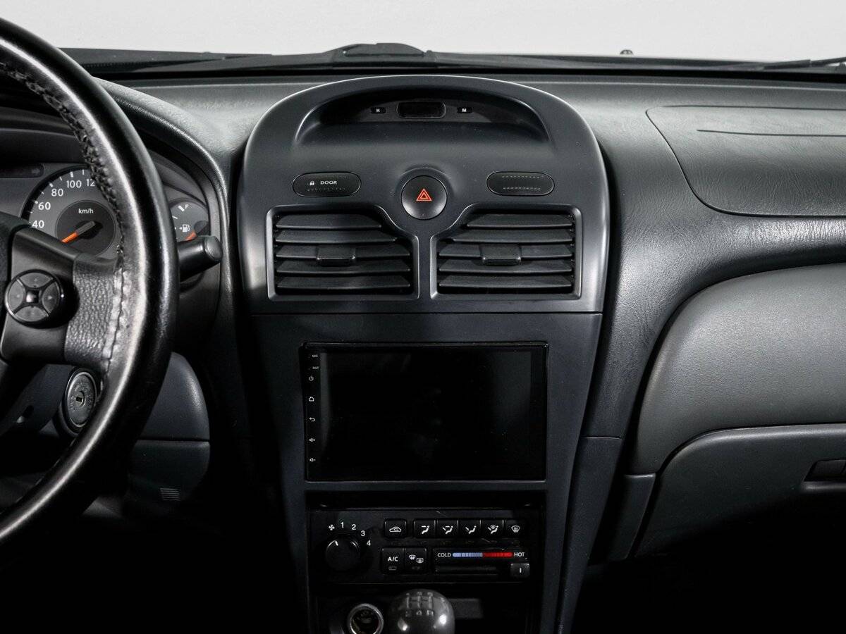 Nissan Almera Classic 2006 года с пробегом. Фото: #12