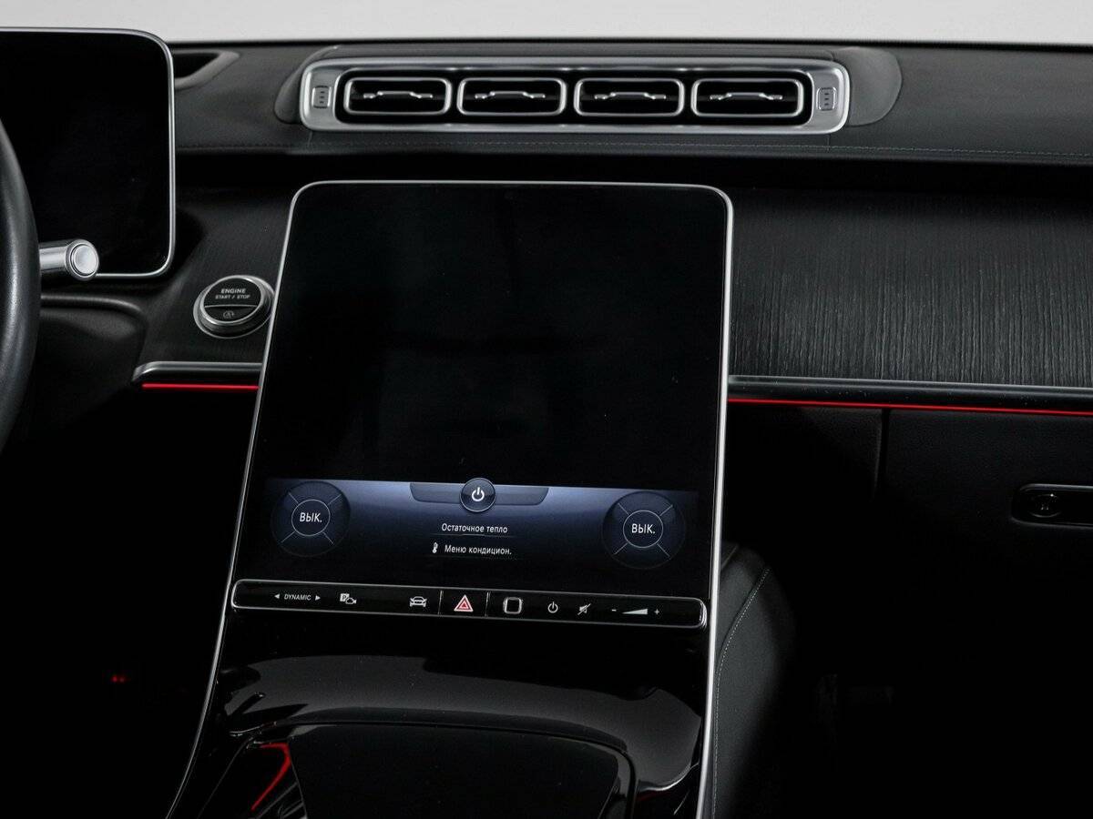 Mercedes-Benz S-Класс 2021 года с пробегом. Фото: #10