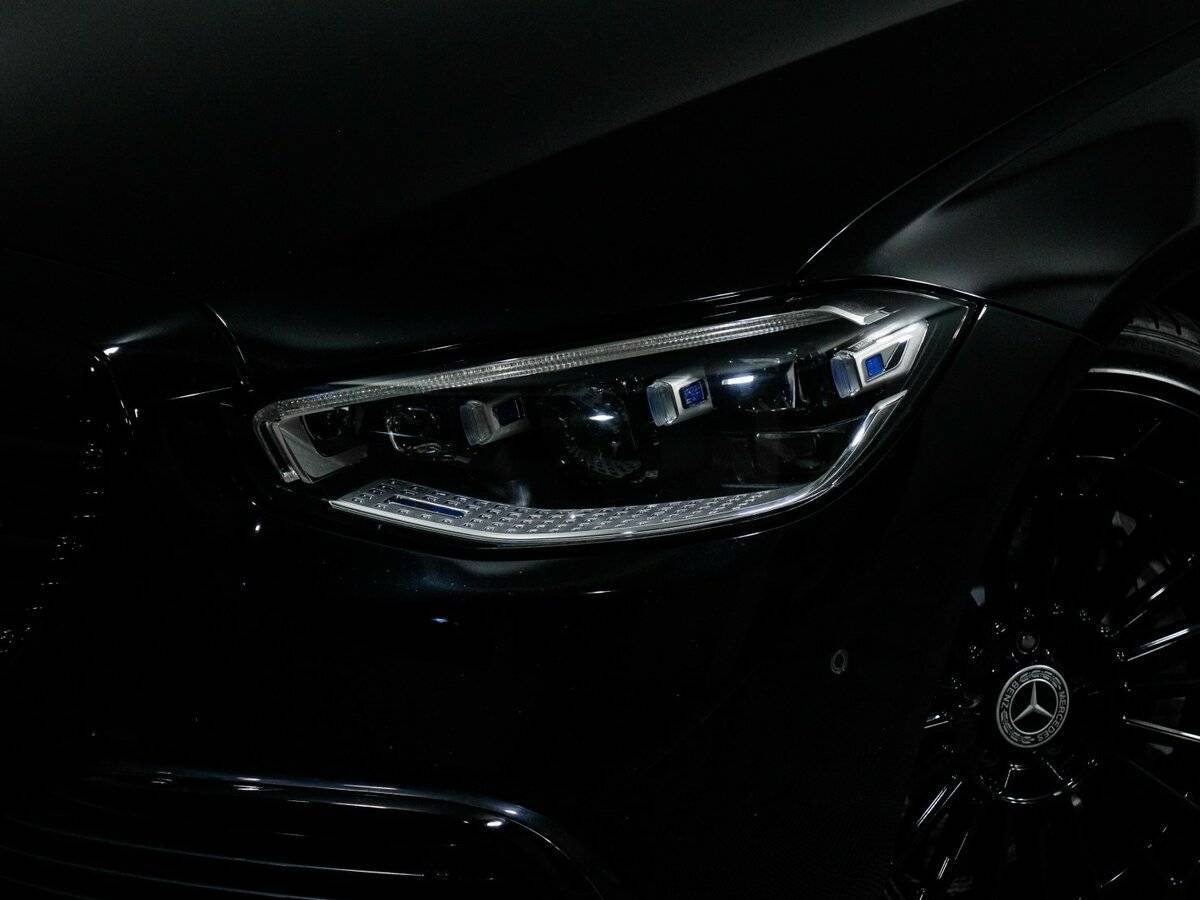 Mercedes-Benz S-Класс 2021 года с пробегом. Фото: #13