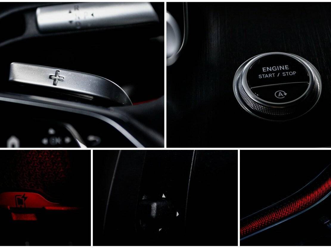 Mercedes-Benz S-Класс 2021 года с пробегом. Фото: #21