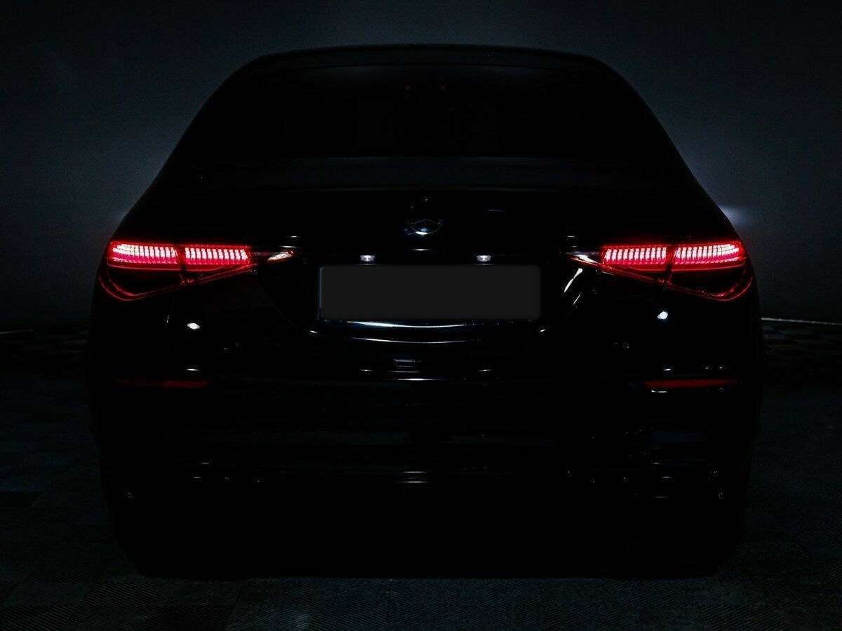 Mercedes-Benz S-Класс 2021 года с пробегом. Фото: #23