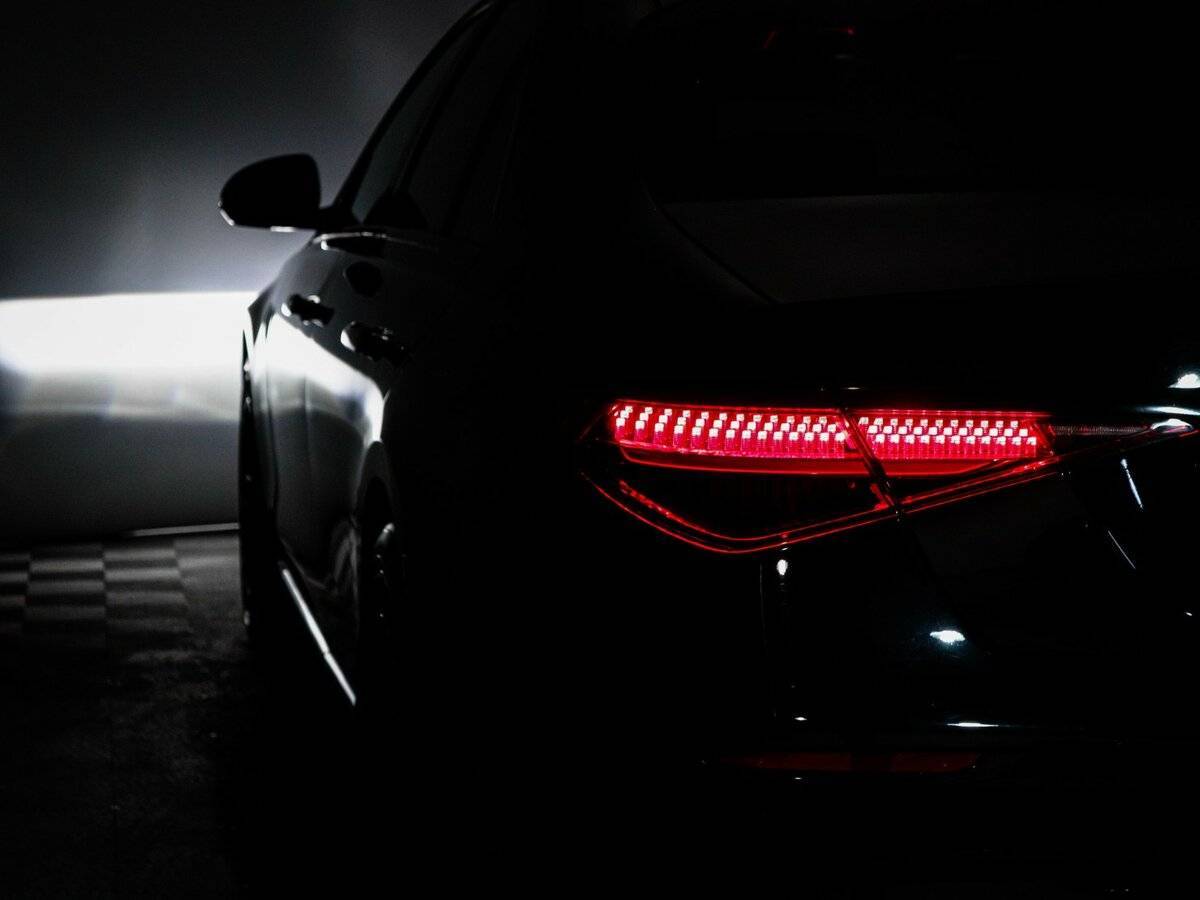 Mercedes-Benz S-Класс 2021 года с пробегом. Фото: #24