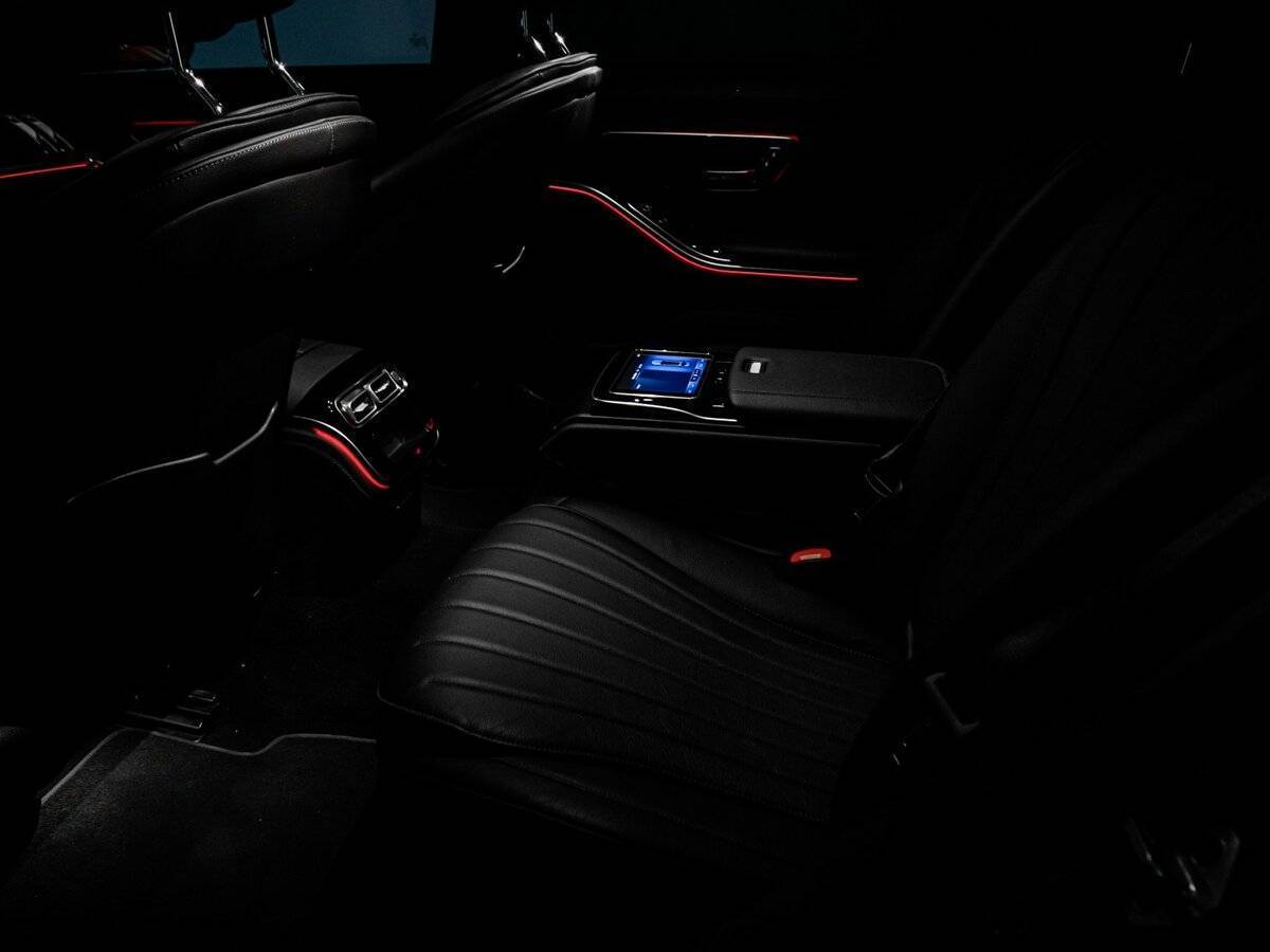 Mercedes-Benz S-Класс 2021 года с пробегом. Фото: #25