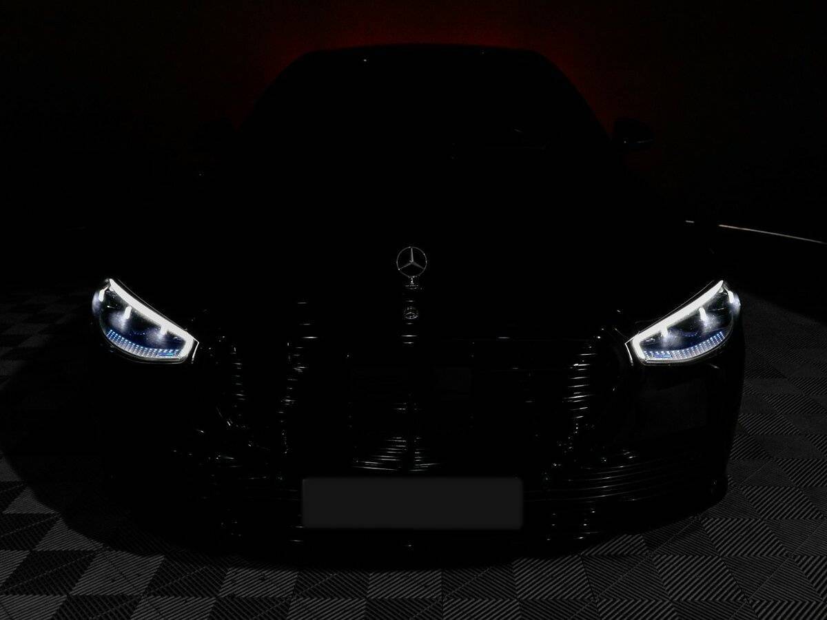 Mercedes-Benz S-Класс 2021 года с пробегом. Фото: #28