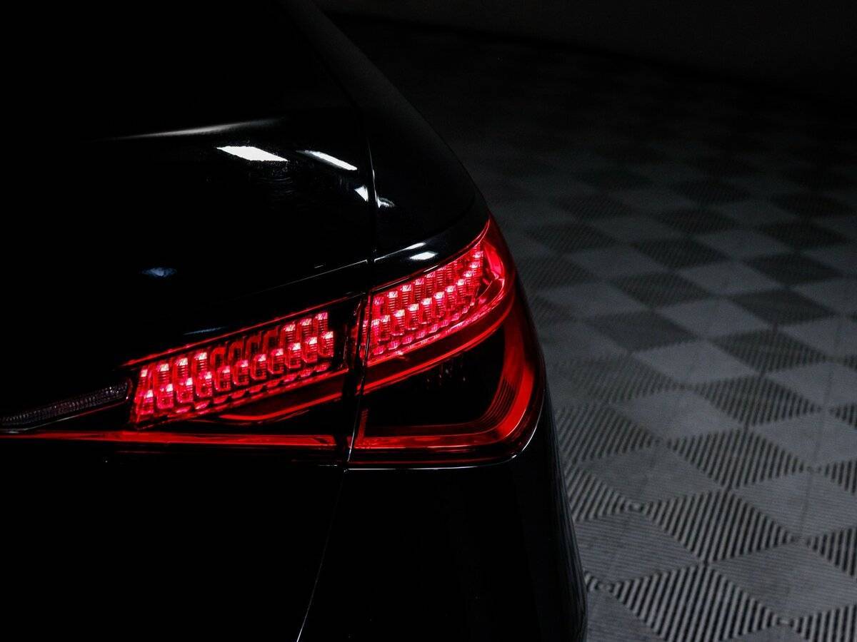 Mercedes-Benz S-Класс 2021 года с пробегом. Фото: #30