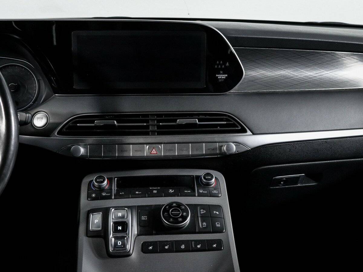 Hyundai Palisade 2019 года с пробегом. Фото: #12