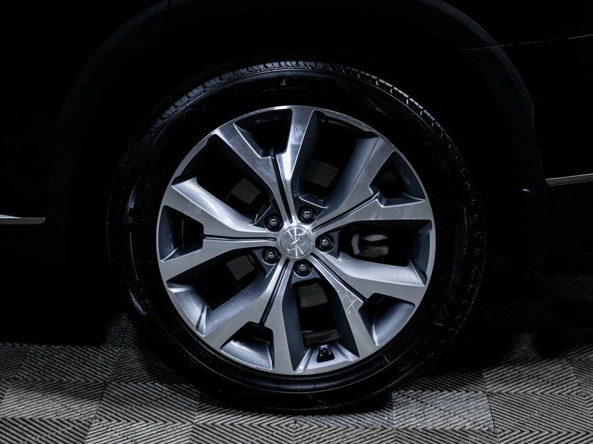 Hyundai Palisade 2019 года с пробегом. Фото: #14