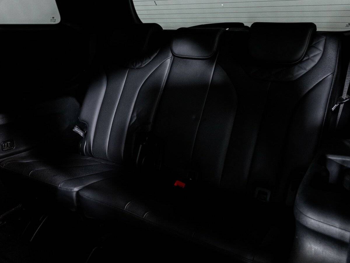 Hyundai Palisade 2019 года с пробегом. Фото: #18