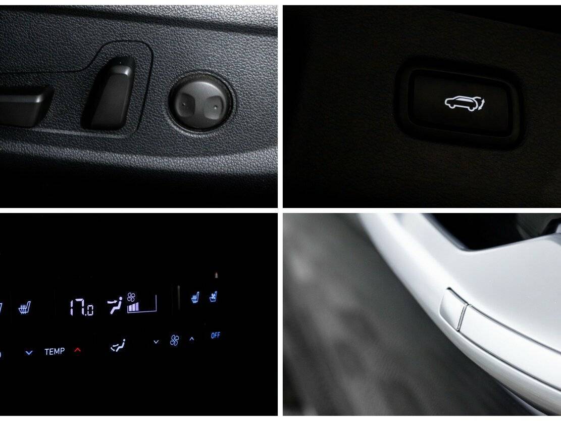 Hyundai Palisade 2019 года с пробегом. Фото: #19