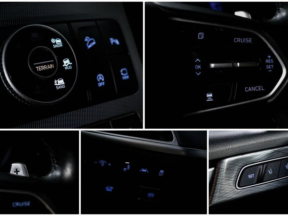 Hyundai Palisade 2019 года с пробегом. Фото: #21