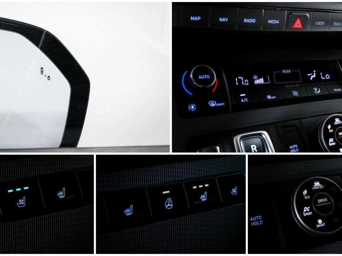 Hyundai Palisade 2019 года с пробегом. Фото: #22