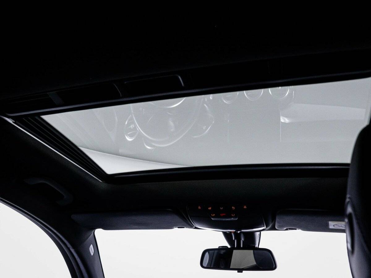 Mercedes-Benz GLC Coupe 2017 года с пробегом. Фото: #20