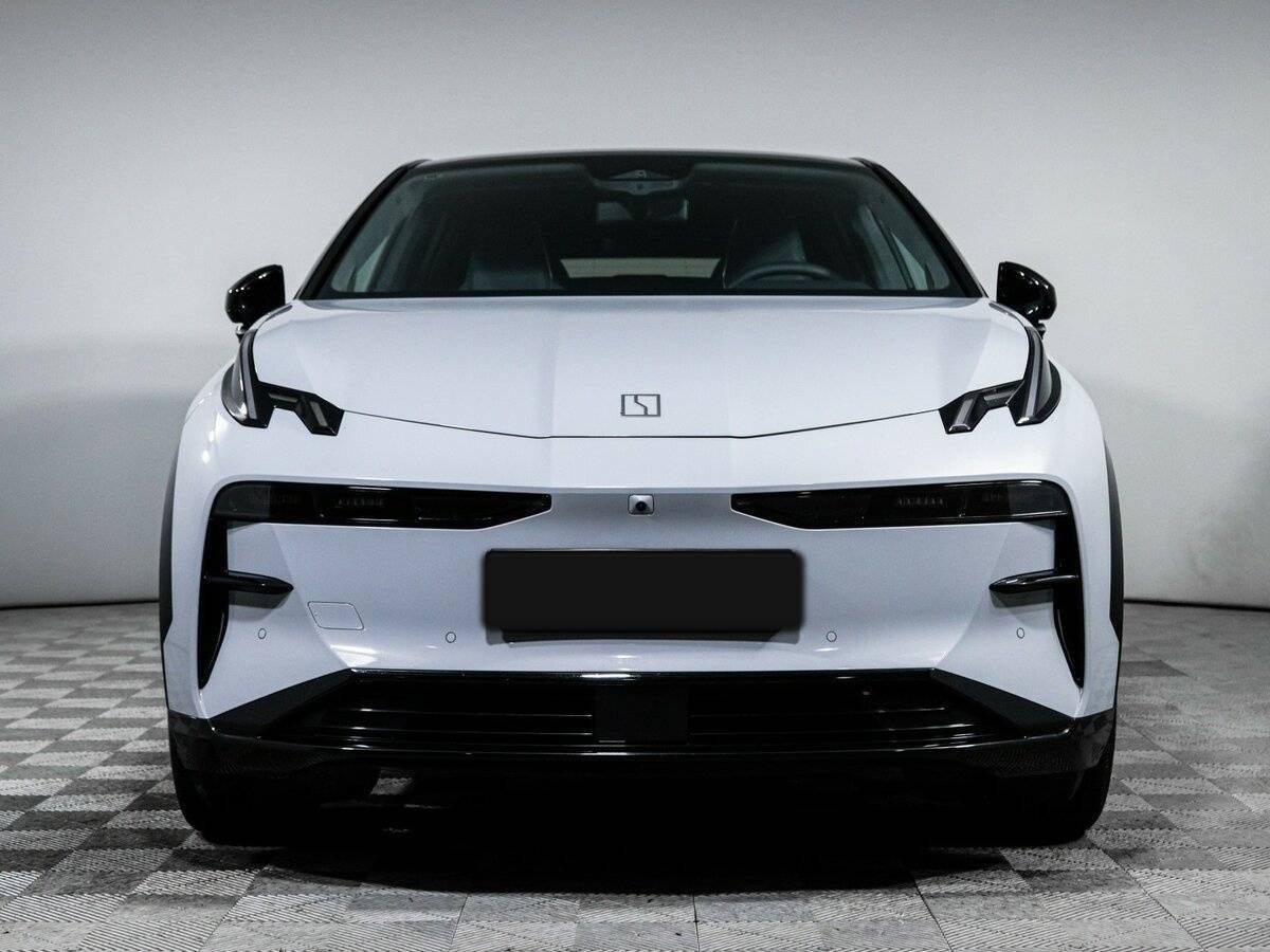 Zeekr X 2023 года с пробегом. Фото: #1