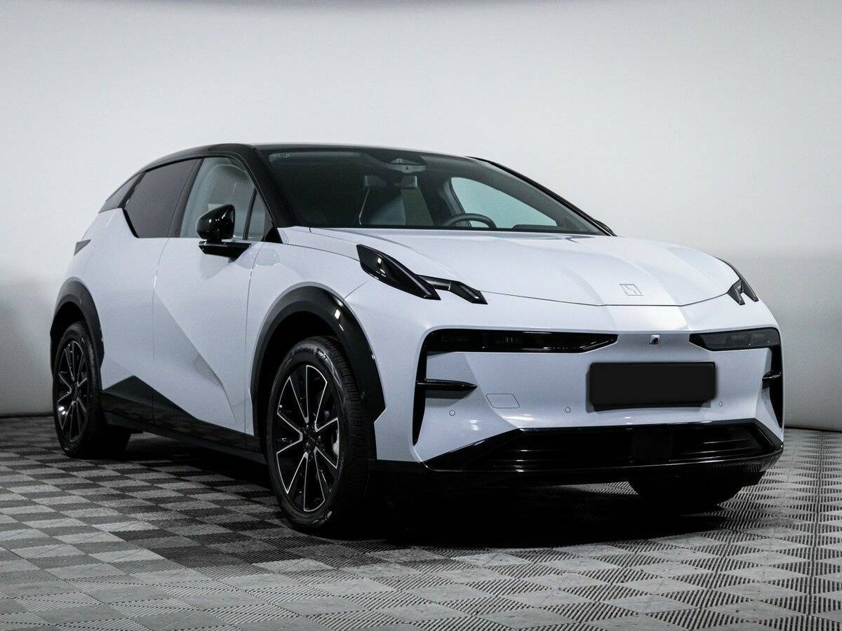 Zeekr X 2023 года с пробегом. Фото: #2