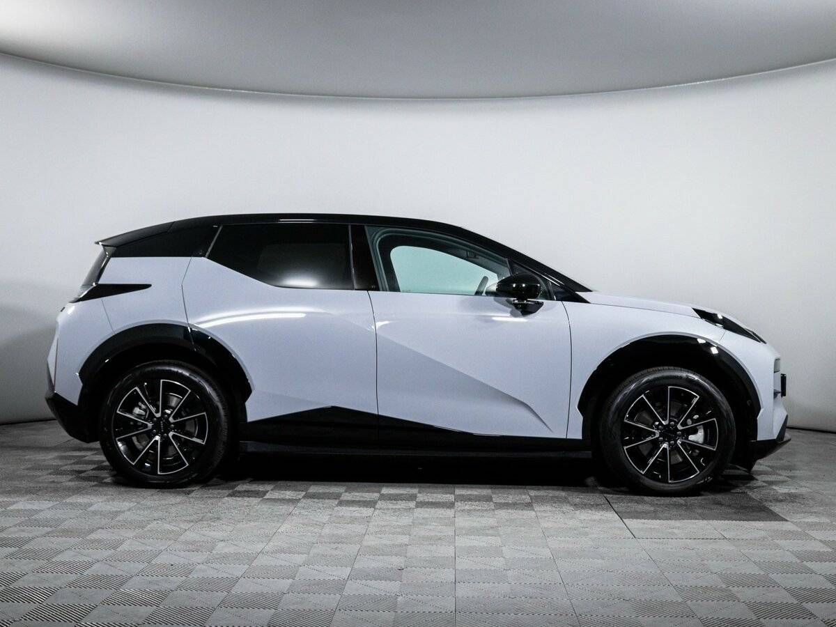 Zeekr X 2023 года с пробегом. Фото: #3