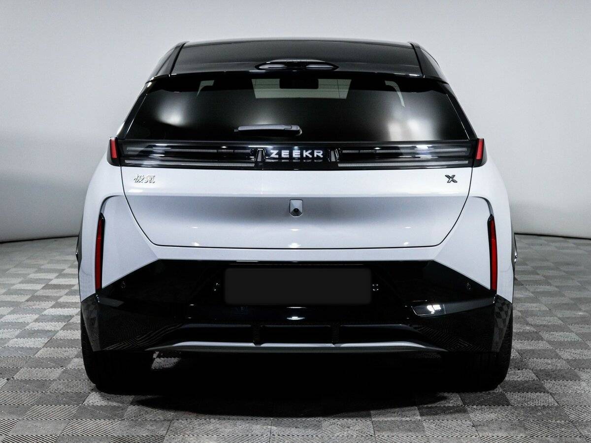Zeekr X 2023 года с пробегом. Фото: #5