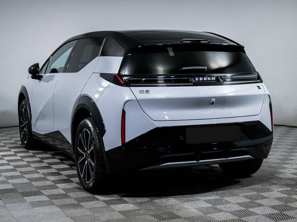 Zeekr X 2023 года с пробегом. Фото: #6