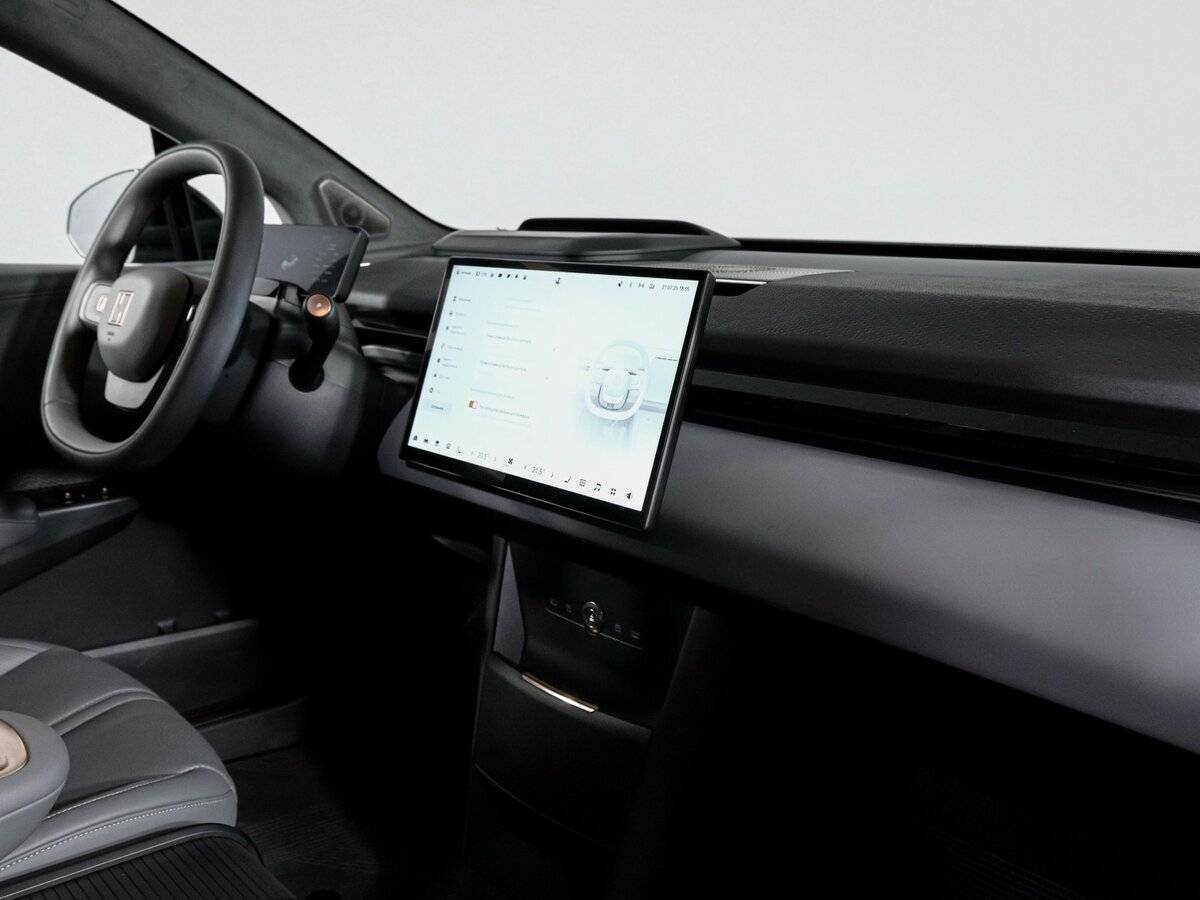 Zeekr X 2023 года с пробегом. Фото: #8