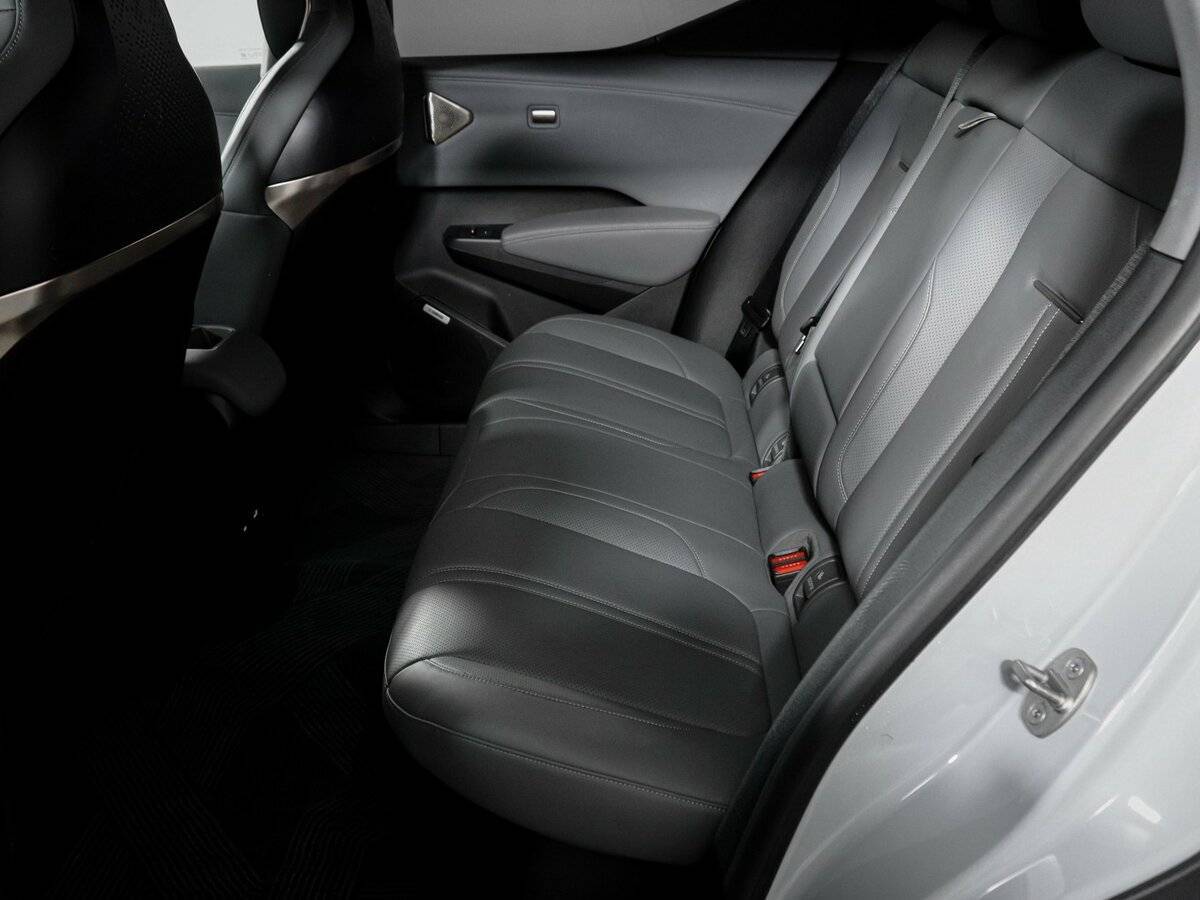 Zeekr X 2023 года с пробегом. Фото: #9