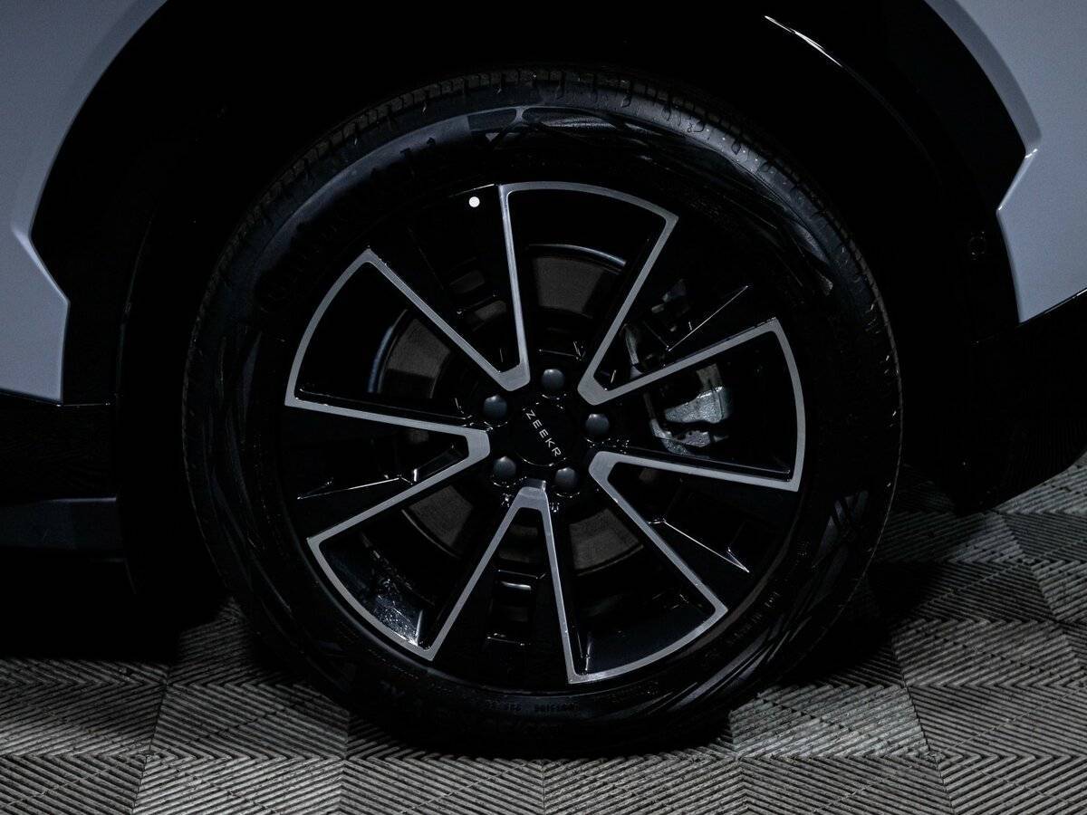 Zeekr X 2023 года с пробегом. Фото: #14