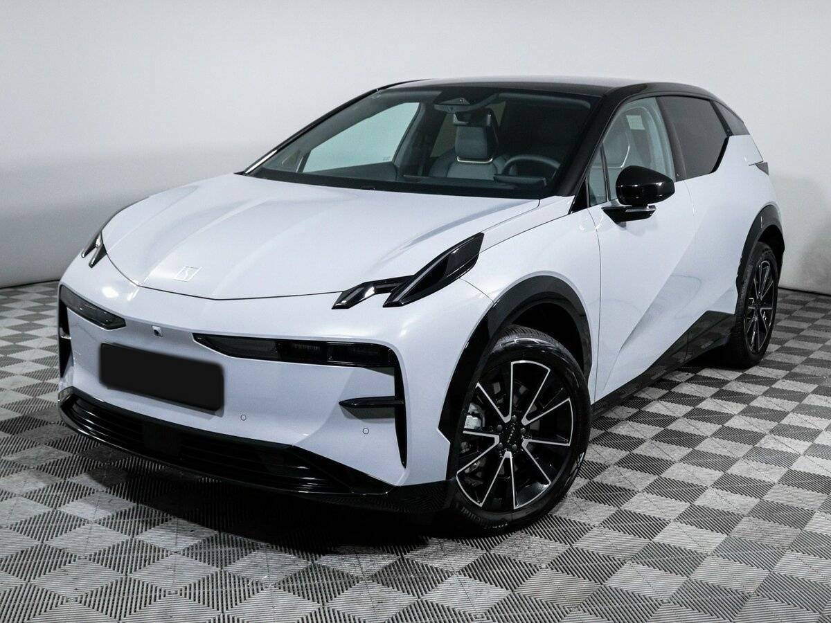 Zeekr X 2023 года с пробегом. Фото: #16