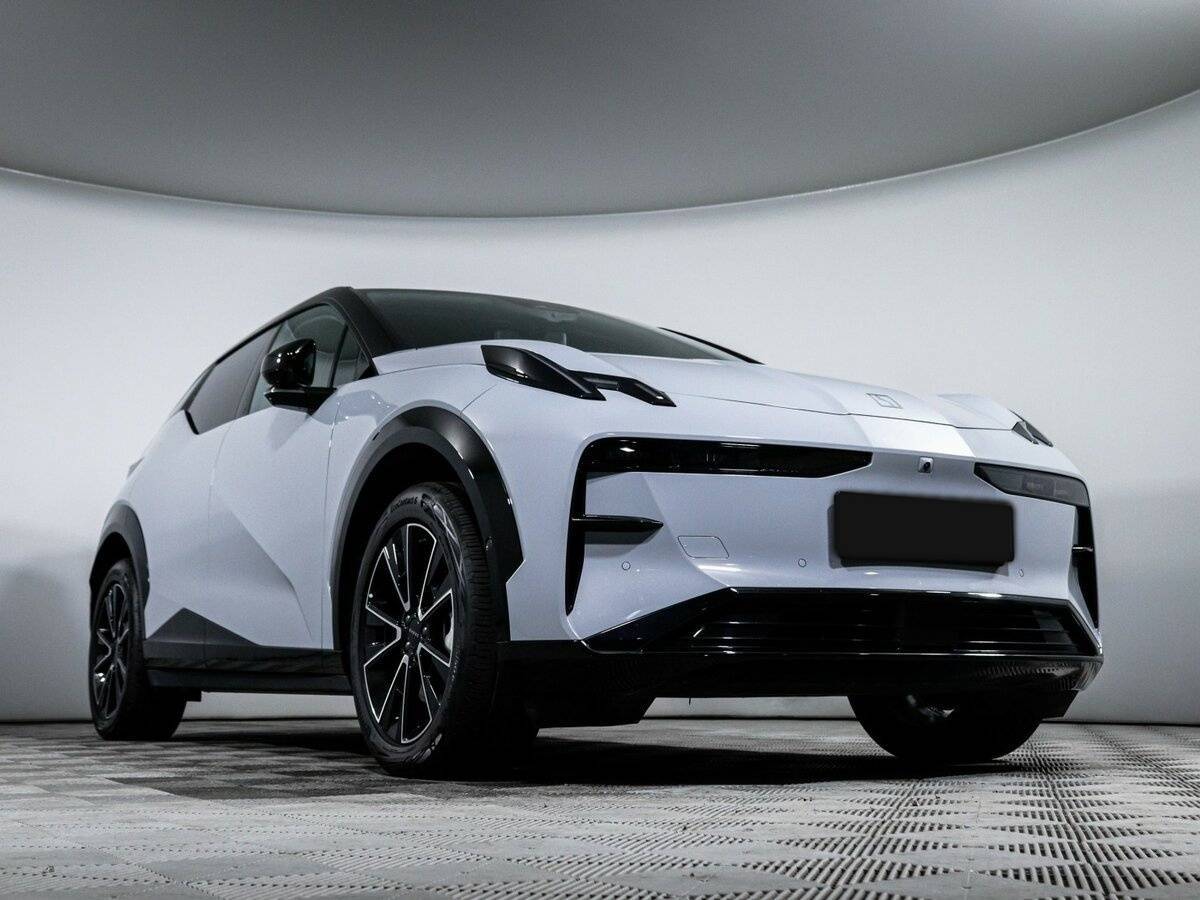 Zeekr X 2023 года с пробегом. Фото: #18