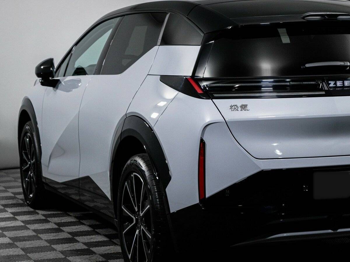 Zeekr X 2023 года с пробегом. Фото: #19