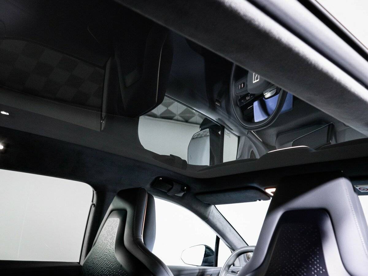 Zeekr X 2023 года с пробегом. Фото: #20