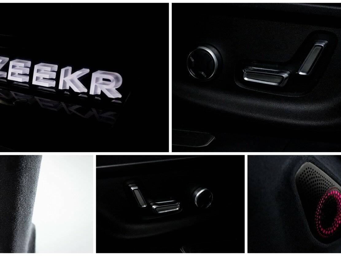 Zeekr X 2023 года с пробегом. Фото: #21