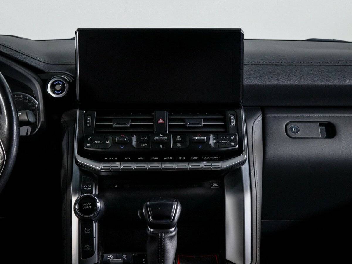 Toyota Land Cruiser 2021 года с пробегом. Фото: #12