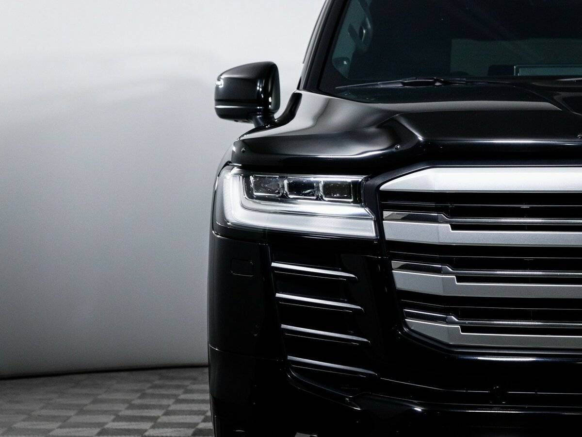 Toyota Land Cruiser 2021 года с пробегом. Фото: #16