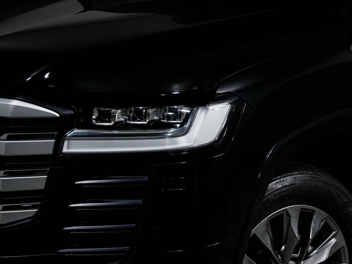 Toyota Land Cruiser 2021 года с пробегом. Фото: #18