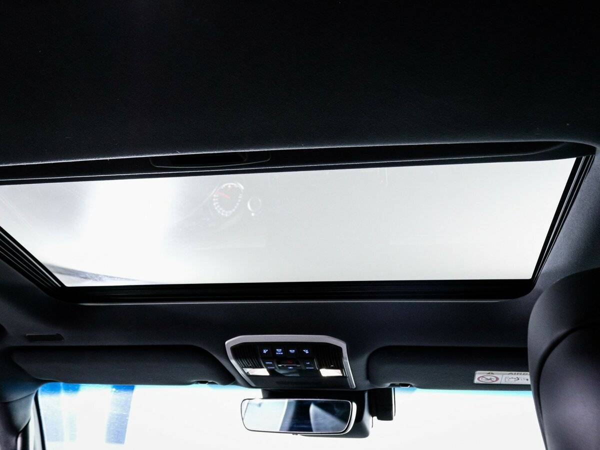 Toyota Land Cruiser 2021 года с пробегом. Фото: #20