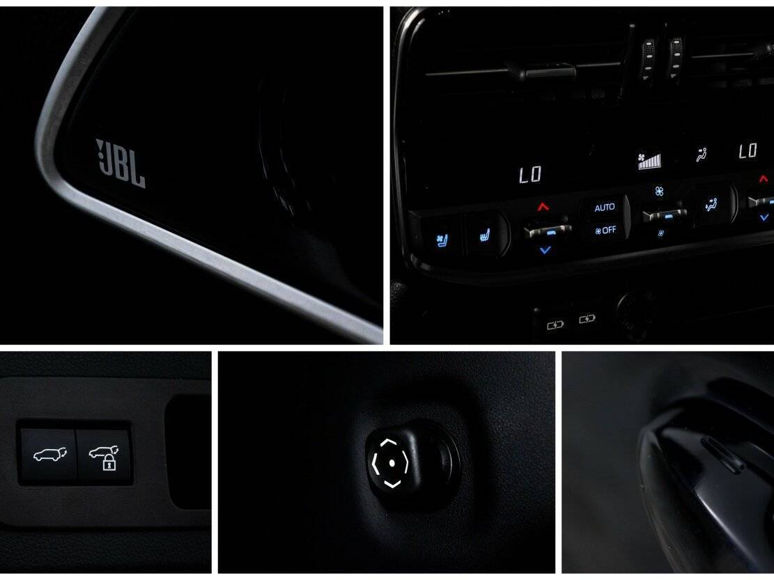 Toyota Land Cruiser 2021 года с пробегом. Фото: #21