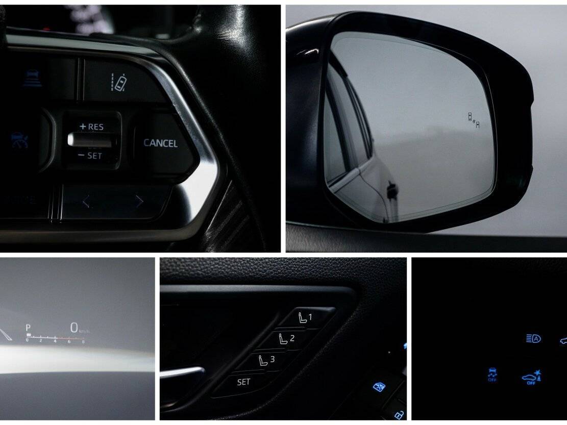 Toyota Land Cruiser 2021 года с пробегом. Фото: #25