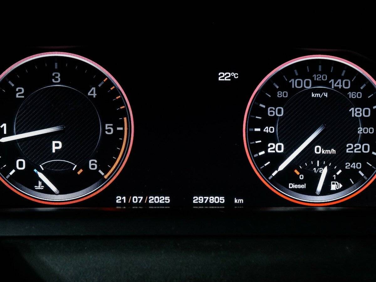 Land Rover Discovery 2012 года с пробегом. Фото: #9