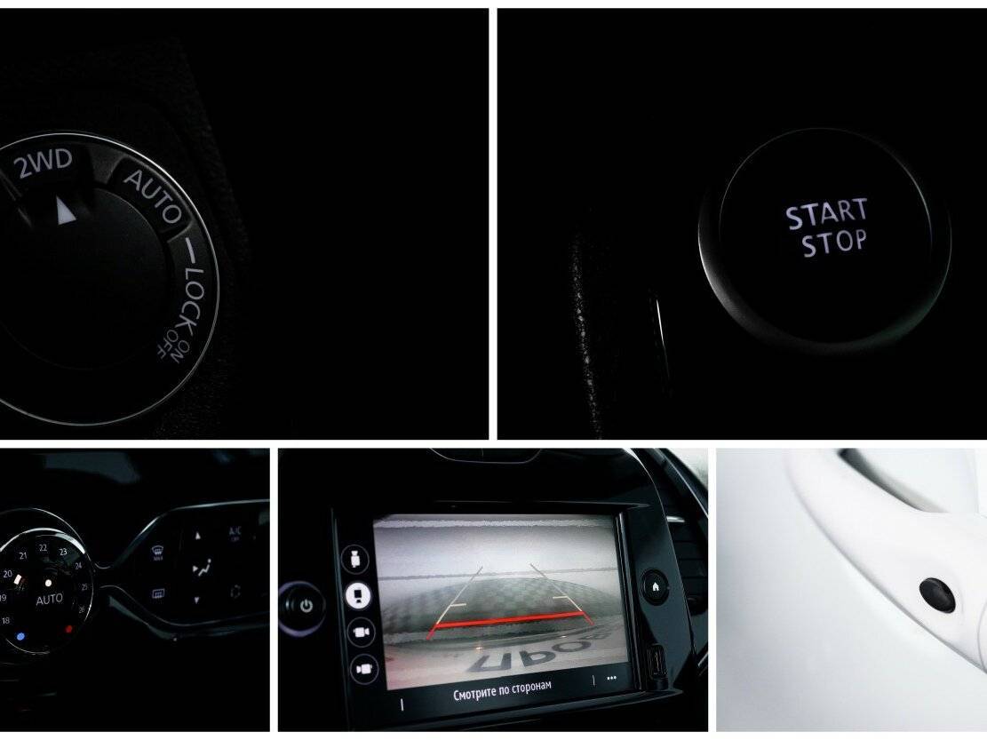 Renault Kaptur 2021 года с пробегом. Фото: #17