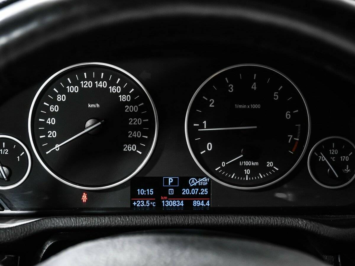 BMW X4 2015 года с пробегом. Фото: #9