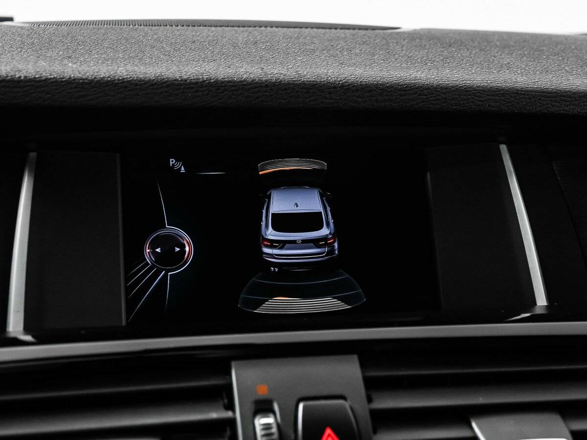 BMW X4 2015 года с пробегом. Фото: #13