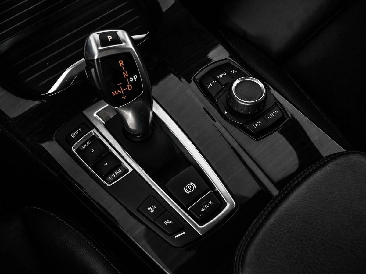 BMW X4 2015 года с пробегом. Фото: #14