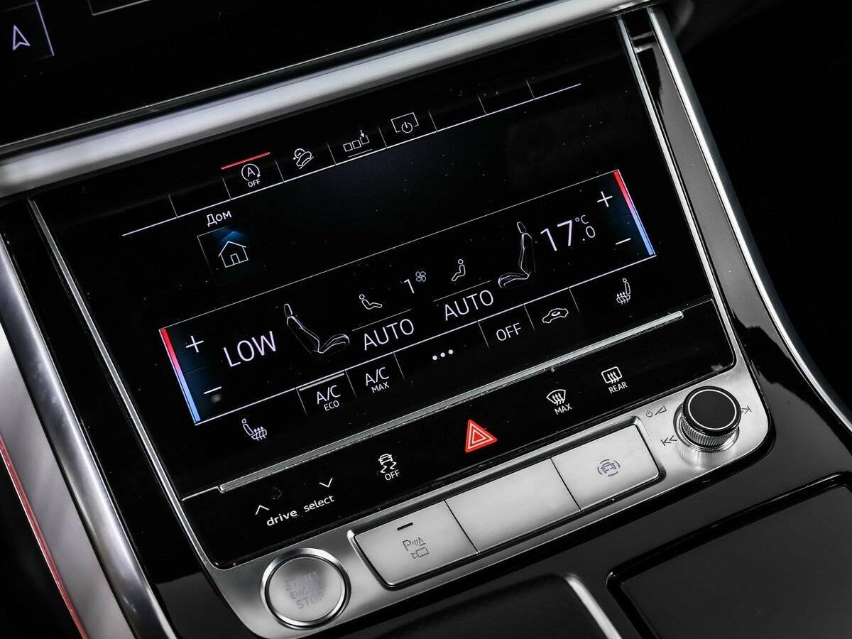 Audi Q8 2019 года с пробегом. Фото: #17