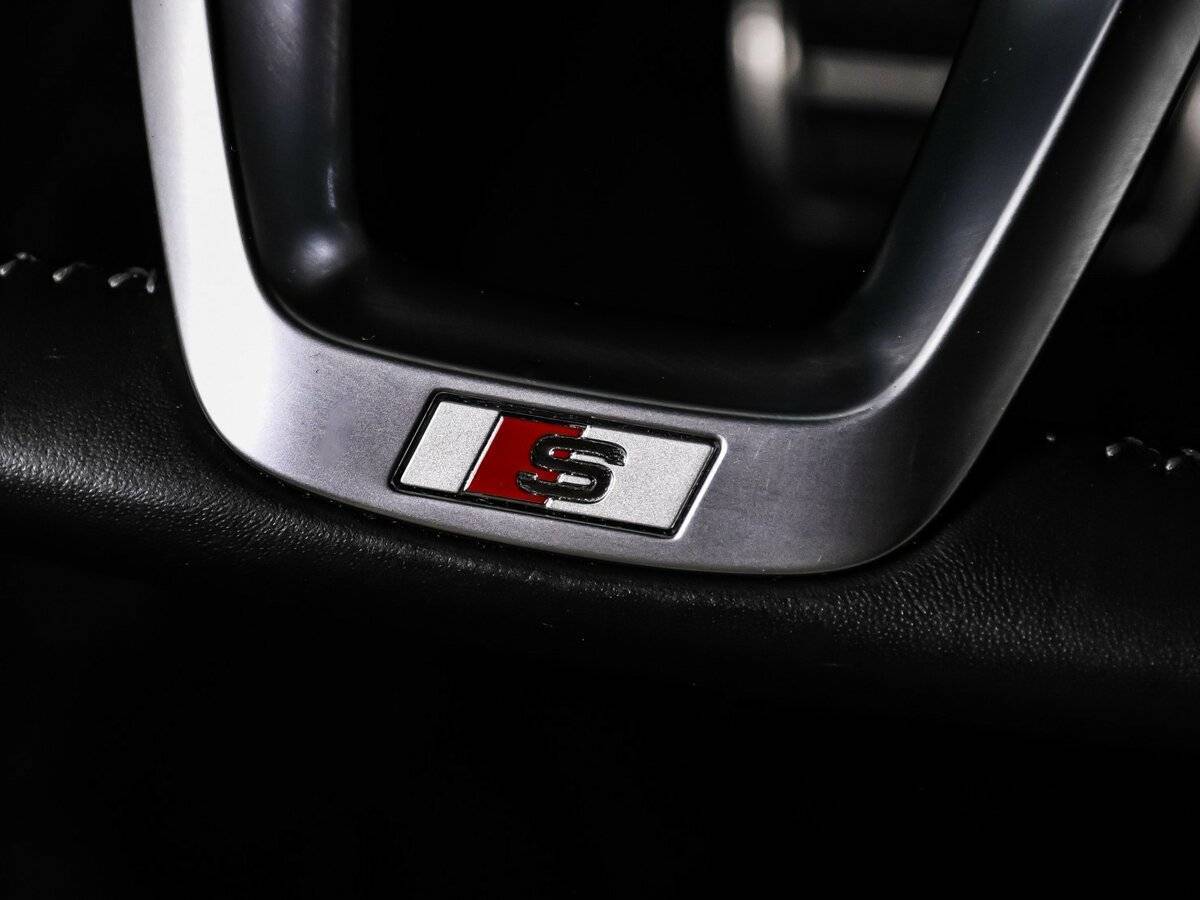 Audi Q8 2019 года с пробегом. Фото: #18