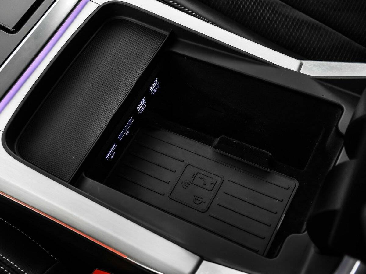 Audi Q8 2019 года с пробегом. Фото: #19