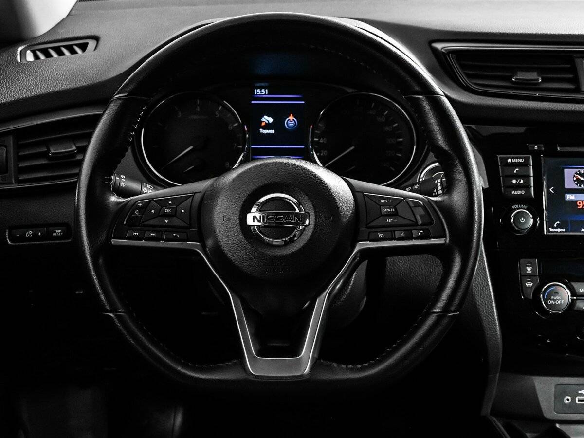 Nissan X-Trail 2020 года с пробегом. Фото: #11