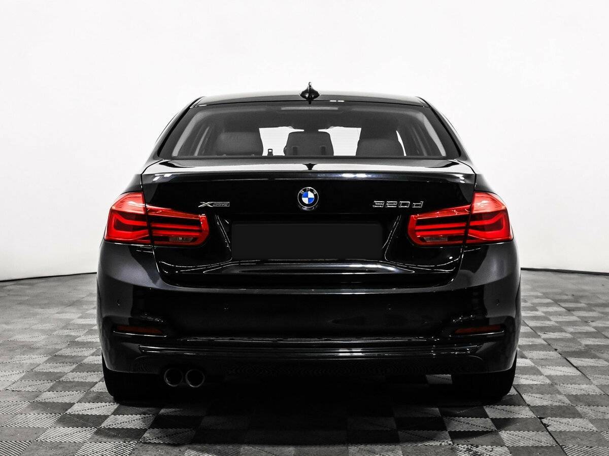 BMW 3 серии 2016 года с пробегом. Фото: #5