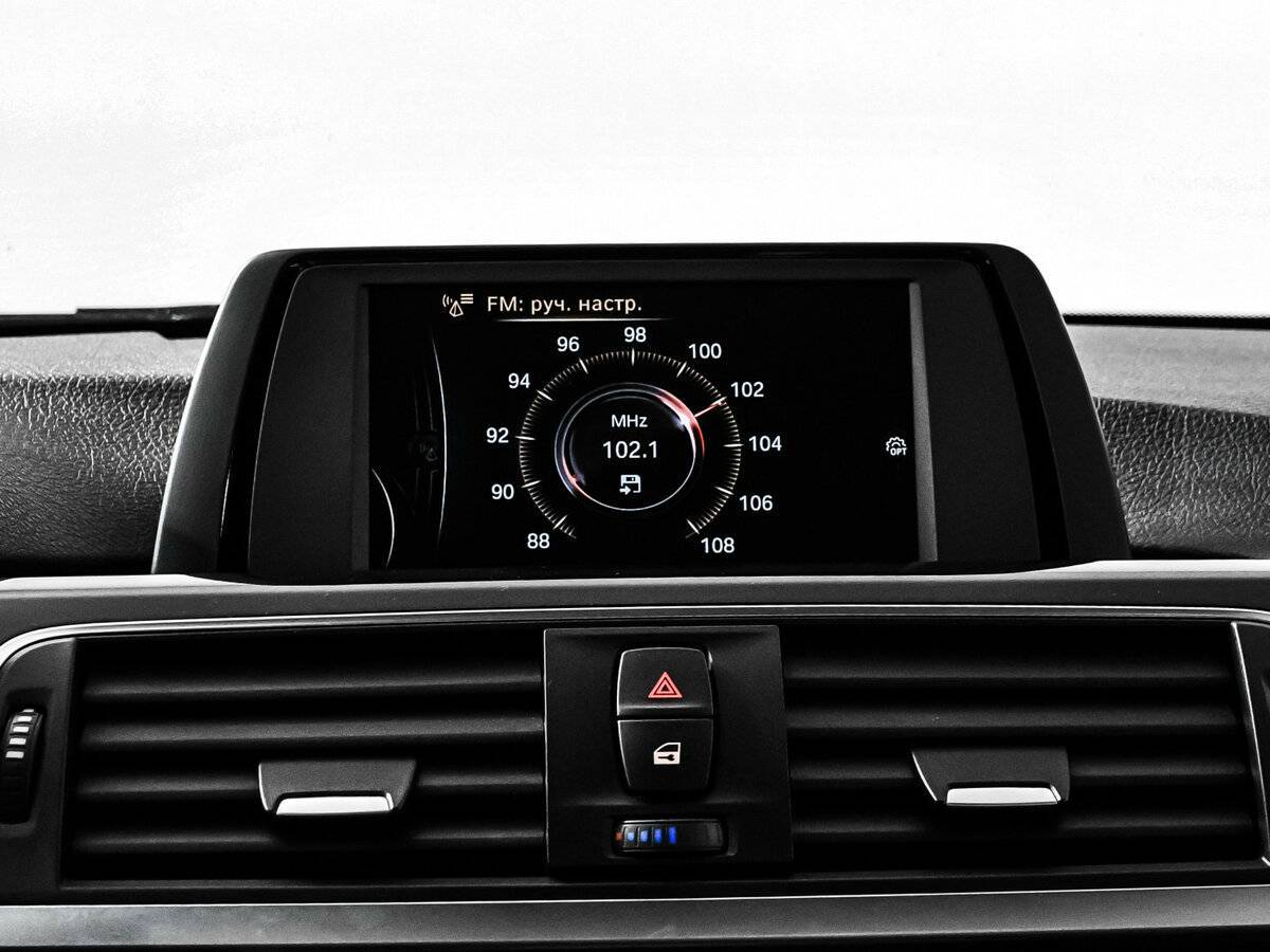 BMW 3 серии 2016 года с пробегом. Фото: #20