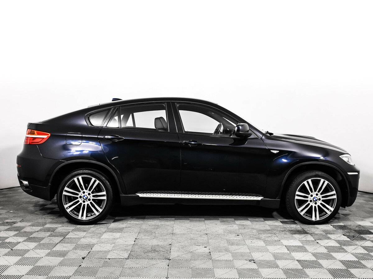 BMW X6 2013 года с пробегом. Фото: #3