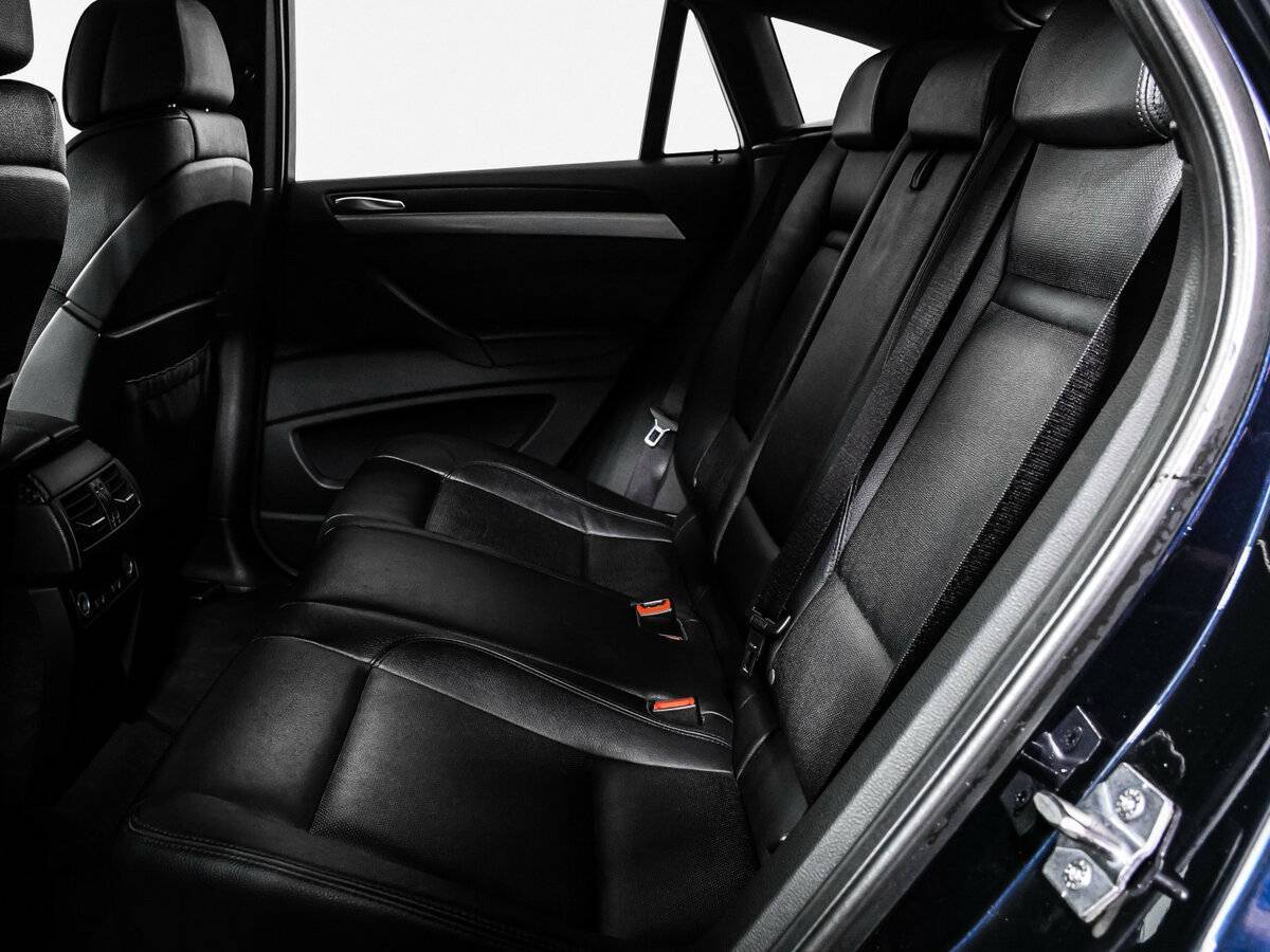 BMW X6 2013 года с пробегом. Фото: #12