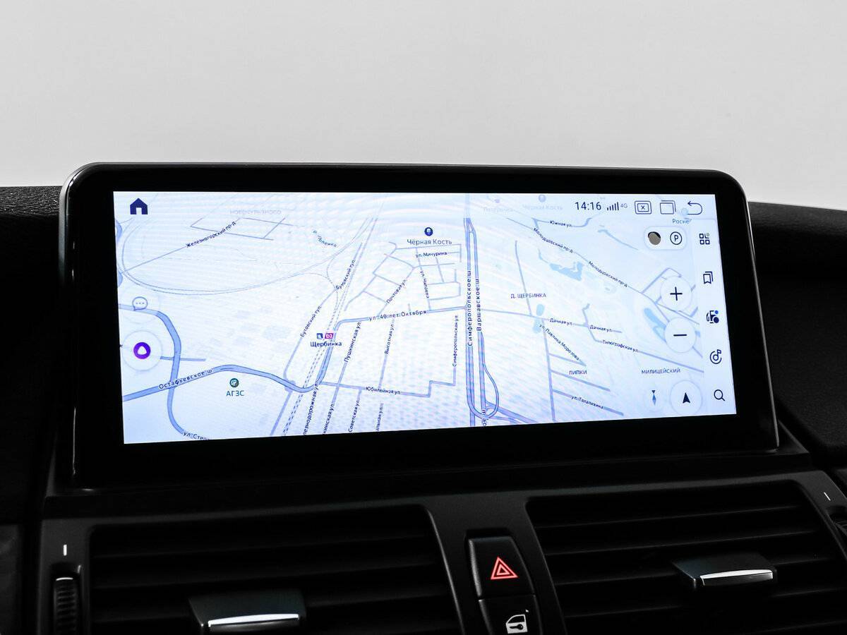 BMW X6 2013 года с пробегом. Фото: #21