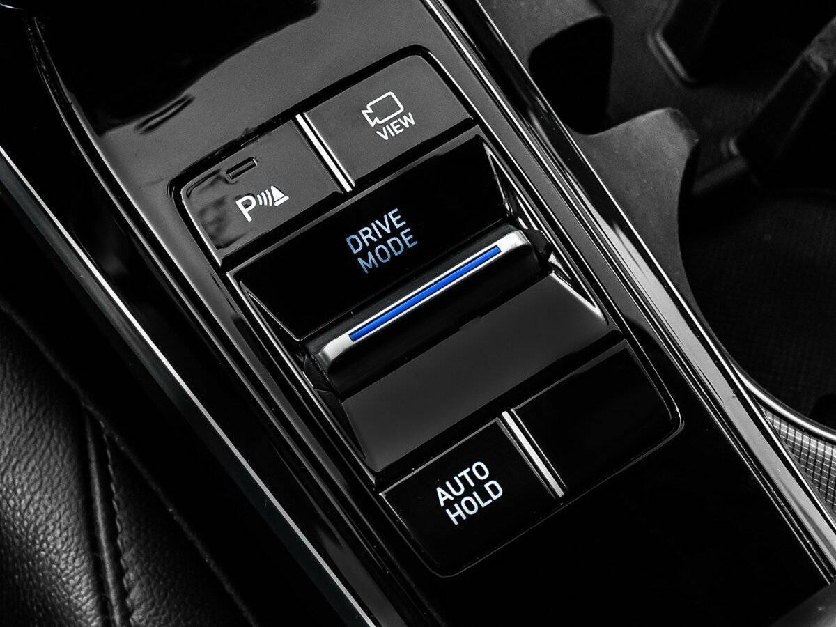 Hyundai Sonata 2020 года с пробегом. Фото: #15